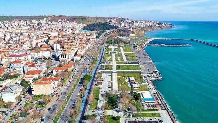 Gözler Trakya'da